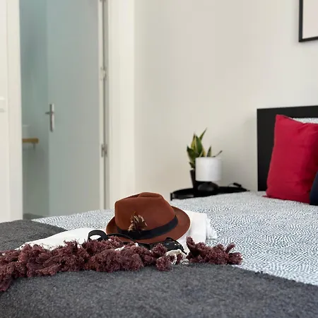 Pensión Baixa Chiado Master Lisboa