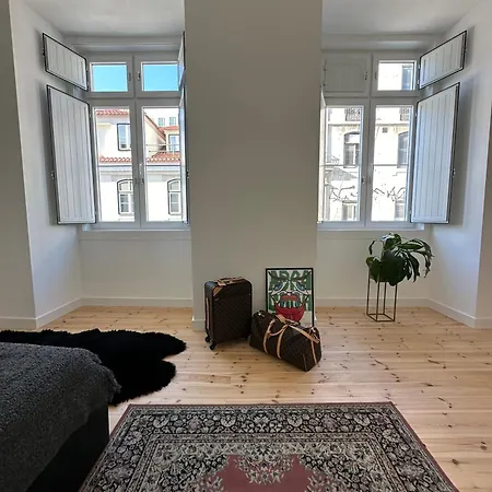 Baixa Chiado Master Gæstehus