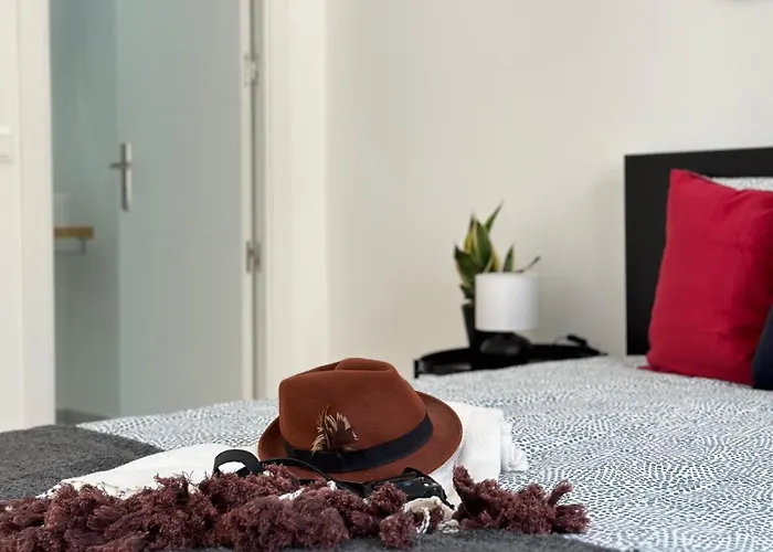 Pensión Baixa Chiado Master Lisboa