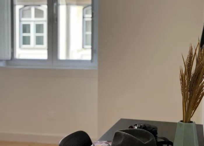 Pensión Baixa Chiado Master 3*