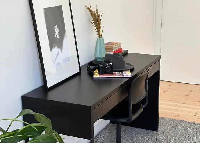 Pensión Baixa Chiado Master Lisboa