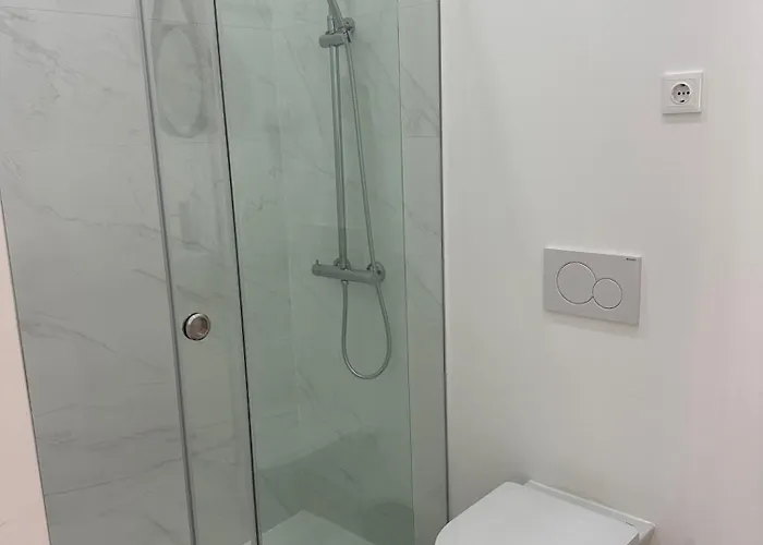 Baixa Chiado Master Pensión Lisboa