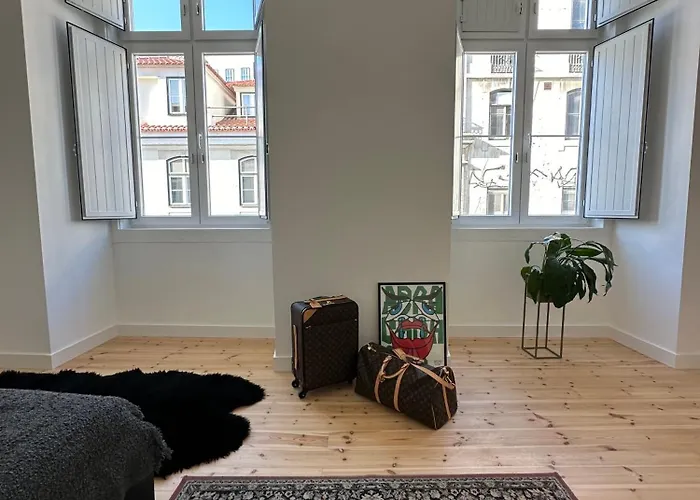 Baixa Chiado Master Pensión