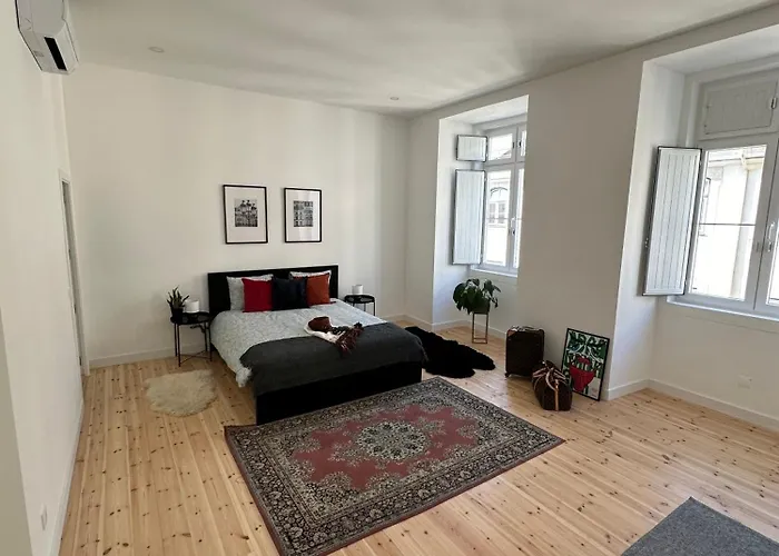 Baixa Chiado Master 3* Lisboa