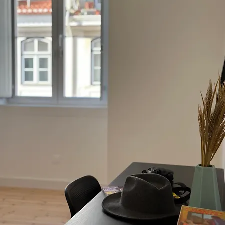 Pensión Baixa Chiado Master 3*