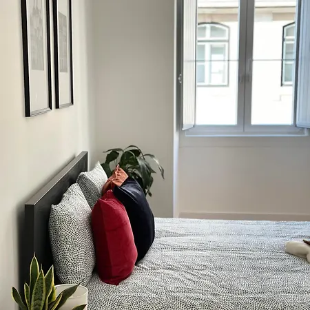 Baixa Chiado Master Konukevi 3*